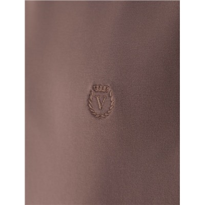 Джемпер из тонкого премиального футера с эластаном