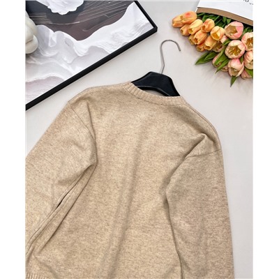 Свитер люкс