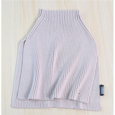 Зимний утепленный шерстяной свитер