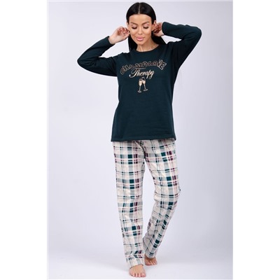 Пижама Шампань