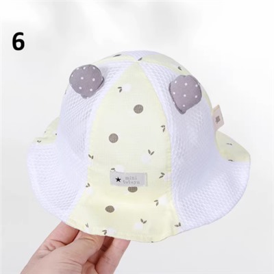 Панама для мальчиков и девочек