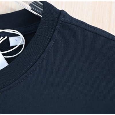 Высококачественный мужской хлопковый свитер  BURBERR*Y