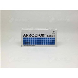 APROL 275 mg 20 tablet Naproksen