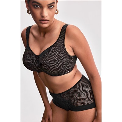 Бюст Celeste M big (черн) Alles