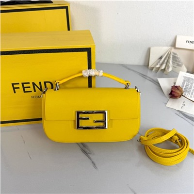 Небольшая сумка-багет ФЕНД*И 9 цветов