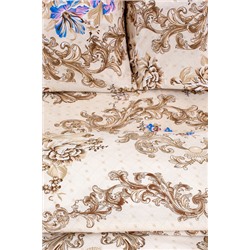 КПБ Нежная Роза бязь 2 сп.