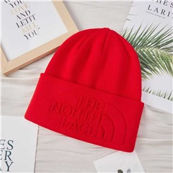Теплая шапка унисекс   The Nort*h Fac*e