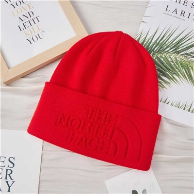 Теплая шапка унисекс   The Nort*h Fac*e