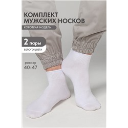 Носки мужские Универсал (набор 2 пары)