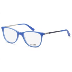 Guess  Fashion Women's Blue Square Opticals