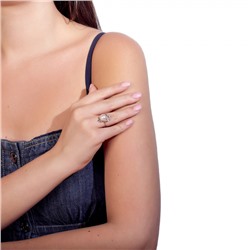 Кольцо серебро 51403S1