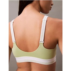 New Arrival Icon Modal Mesh Lightly Lined Bralette