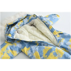 Детский комбинезон. Качество огонь!