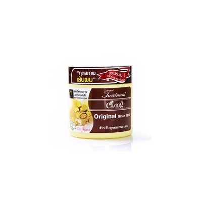 Маска для волос с коллагеном и пантенолом 250 гр/Caring Collagen hair treatment  250 gr/
