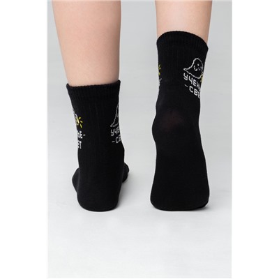 Носки детские Мчу на учебу (набор 3 пары)