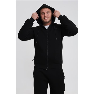 03 Толстовка мужская с молнией