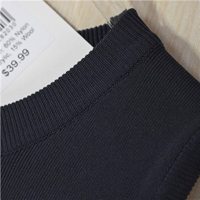 Длинное платье в рубчик высокой эластичности 'rcgjhn