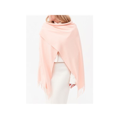 Палантин Pashmina женский Lanotti/персик