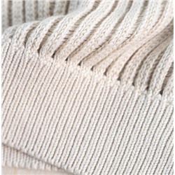 Вязаный топ без рукавов СИЭР*И