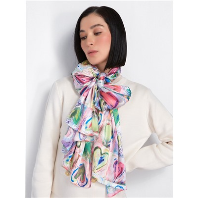 Палантин женский KSH16-1459-2