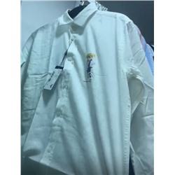 Рубашка БЕЛАЯ