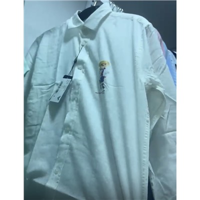 Рубашка БЕЛАЯ