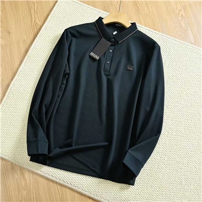 Мужская рубашка поло  ZEGN*A