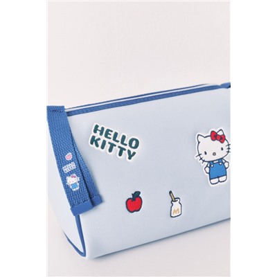 Neceser estuche neopreno Hello Kitty