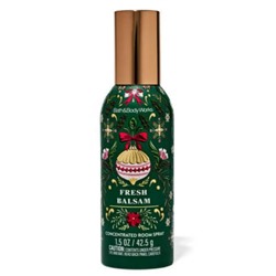 Fresh Balsam Concentrated Room Spray