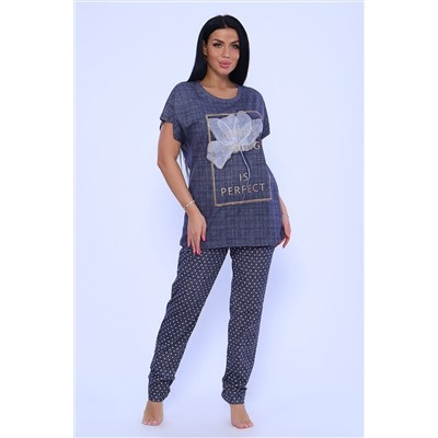 Костюм с брюками 65043 НАТАЛИ #953914