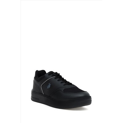 Erkek Siyah Spor Ayakkabı