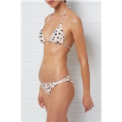 Braguita de biquini Juno Coral