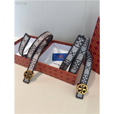 Двухсторонний женский ремень  (2 цвета) ТОРИ БЕРЧ