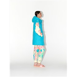 Weste mit dekorativer Steppung