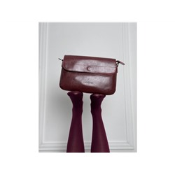 Сумка женская Lanotti VITTORIA 6843/бордовый