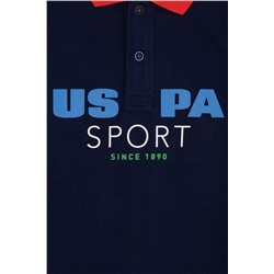 Erkek Çocuk Lacivert Polo Yaka Tişört