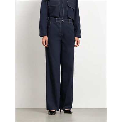 Джинсы Straight Fit 380, D380/albastru