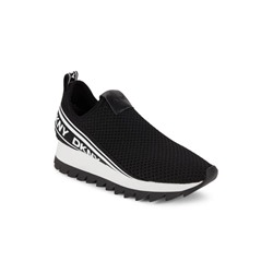 DKNY Alani Logo Slip On Sneakers