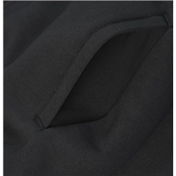 Мужская толстовка с капюшоном и застежкой-молнией ЭМПОРИО АРМАН*И