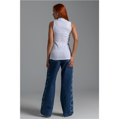 Майка с горлом женская 14438/1