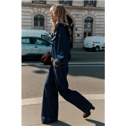 JEANS Z1975 STRAIGHT TIRO ALTO