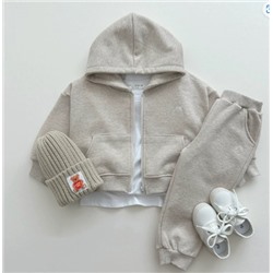 Тонкий костюм для мальчиков и девочек