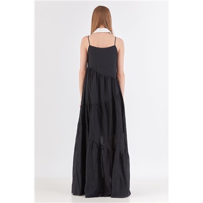 Платье(без воротника)