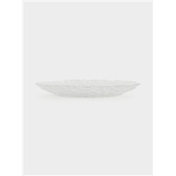 Тарелка обеденная, 26 см, стекло Р, Ripples