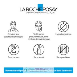 La Roche Posay Tolériane Dermallergo Crème - Soin Hydratant 40ml