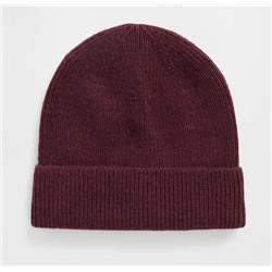 Ribbed Beanie
