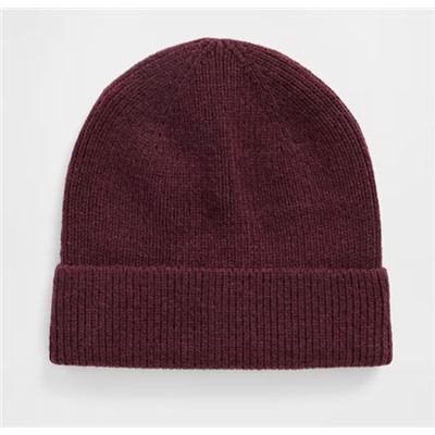 Ribbed Beanie