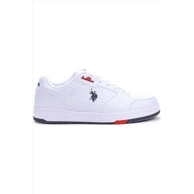 U.S. Polo Assn. U.S. Polo Assn. 3W PRESTO 3PR BEYAZ Erkek Sneaker 101391913