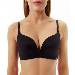 Бюстгальтер "пуш-ап" без каркасов SHINY 52151-06 COQUETTE REVUE