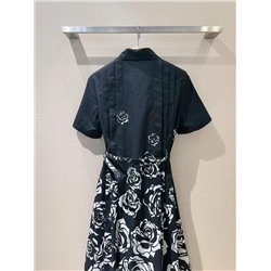 Платье лен zimm